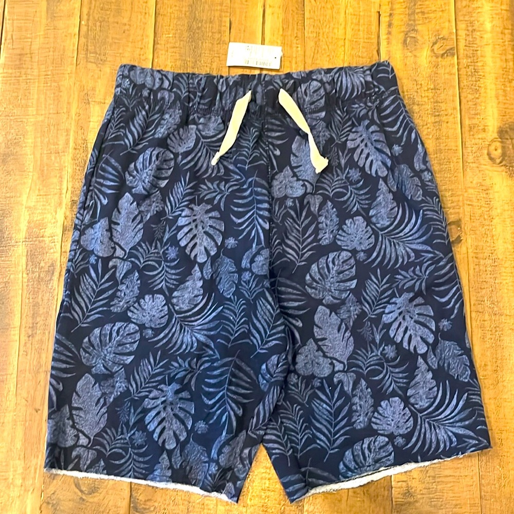 New with tags- Boys ( L) blue Children’s Place shorts